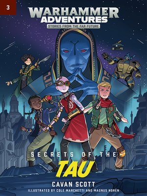 cover image of Secrets of the Tau